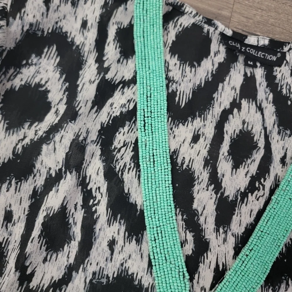 Women's swimsuit cover up size M